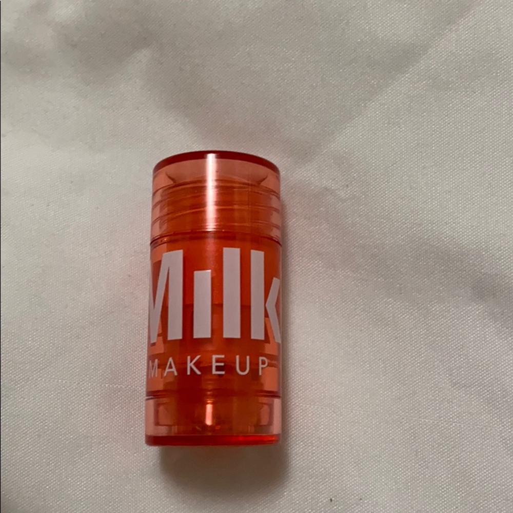 Milk makeup flare glow oil lip+cheek